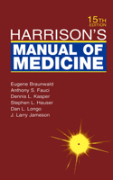 Harrison's Manual of Medicine