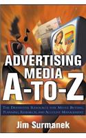 Advertising Media A-To-Z