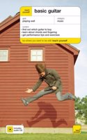 Teach Yourself Basic Guitar (McGraw-Hill Edition) (Teach Yourself General)