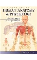 Human Anatomy and Physiology Laboratory Manual, Fetal Pig Dissection