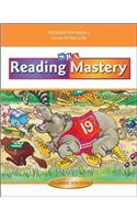 Reading Mastery Fast Cycle 2002 Classic Edition, Teacher Presentation Book C (READING MASTERY CLASSIC)