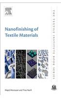 Nanofinishing of Textile Materials