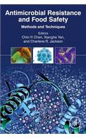 Antimicrobial Resistance and Food Safety