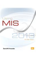 Using MIS 2013 W/Access Code