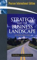 Strategy and the Business Landscape