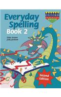 Everyday Spelling Book 2