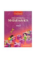 Discovering Mathematics Book-2