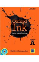 Oxford Ink Primer A: An Innovative Approach to English Language Learning