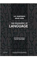 The Philosophy of Language