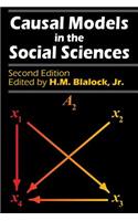 Causal Models in the Social Sciences