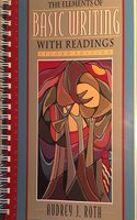The Elements of Basic Writing with Readings A Practical Guide
