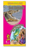 Macmillan Children's Readers Real Monsters International Level 3: (Macmillan Children's Readers)