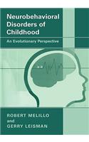 Neurobehavioral Disorders of Childhood