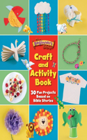 Beginner's Bible Craft and Activity Book