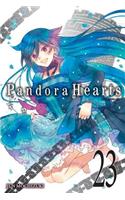 PandoraHearts, Vol. 23