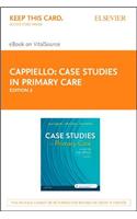 Part - Case Studies in Primary Care - Elsevier eBook on Vitalsource (Retail Access Card)