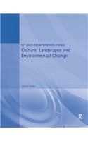 Cultural Landscapes and Environmental Change