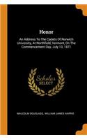 Honor