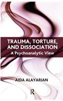 Trauma, Torture and Dissociation