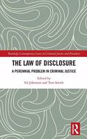 Law of Disclosure