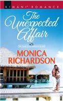 The Unexpected Affair: (4 Talbots of Harbour Island)