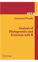 Analysis of Phylogenetics and Evolution with R