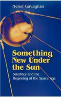Something New Under the Sun