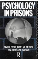 Psychology in Prisons