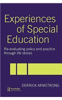 Experiences of Special Education