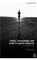 Ethics, Knowledge and Truth in Sports Research