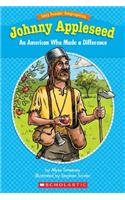 Johnny Appleseed