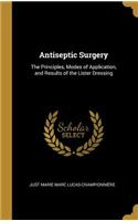 Antiseptic Surgery