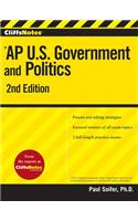 Cliffsnotes AP U.S. Government and Politics 2nd Edition