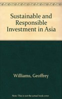 Sustainable and Responsible Investment in Asia