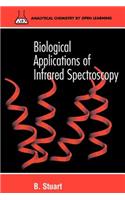 Biological Applications of Infrared Spectroscopy