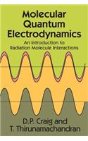 Molecular Quantum Electrodynamics