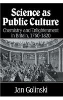 Science as Public Culture