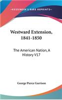 Westward Extension, 1841-1850