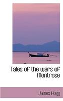 Tales of the Wars of Montrose