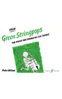 Green Stringpops: Fun Pieces for Strings on Eco-Themes (Cello), Instrumental Part