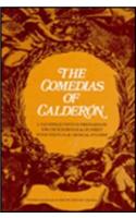 Comedias de Calderon: Verdadera Quinta Parte de Comedias (Madrid 1682)