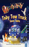 Toby Tow Truck Saves Santa