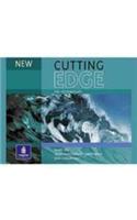 New Cutting Edge Pre-Intermediate Class CD 1-3