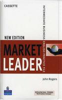 Market Leader Intermediate Practice File Cassette New Edition