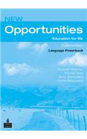 Opportunities Global Intermediate Language Powerbook NE