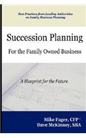 Succession Planning for the Family Owned Business