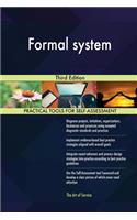 Formal System Third Edition