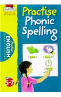 Phonic Spelling