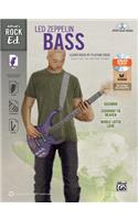 Alfred's Rock Ed. -- Led Zeppelin Bass