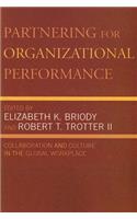 Partnering for Organizational Performance